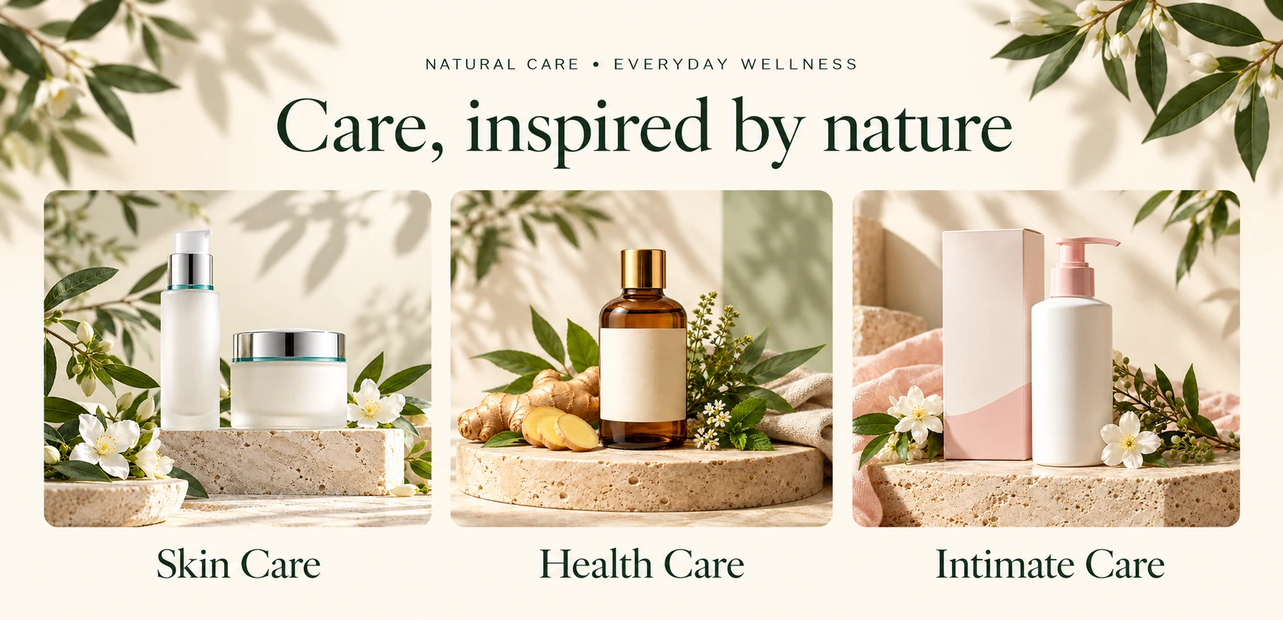 Cosmetics & Personal Care