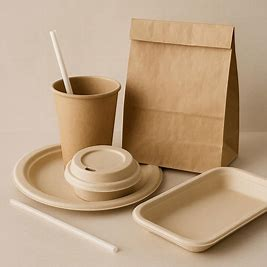 Biodegradable packaging